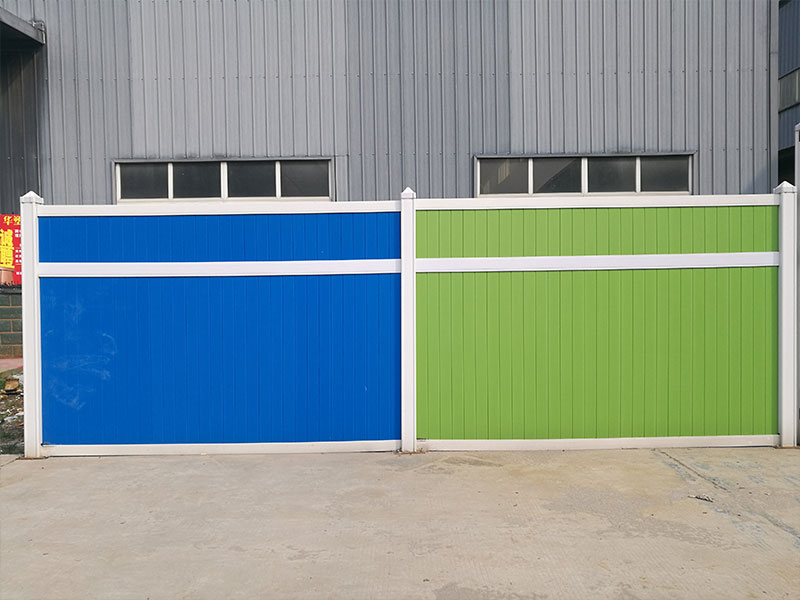 浔阳PVC市政围挡